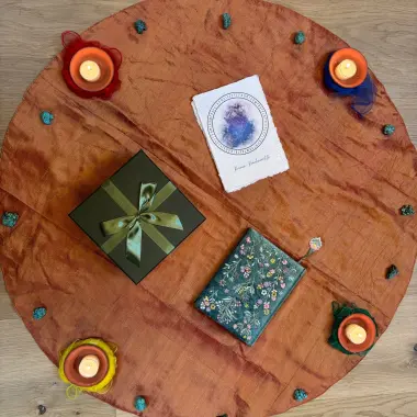 Raunacht- & Runenkerzenset