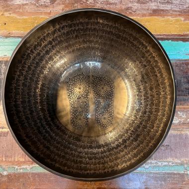 Klangschale | Fussschale | ø 51.5 cm
