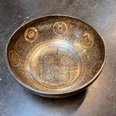 Klangschale | Fussschale | ø 55.5 cm