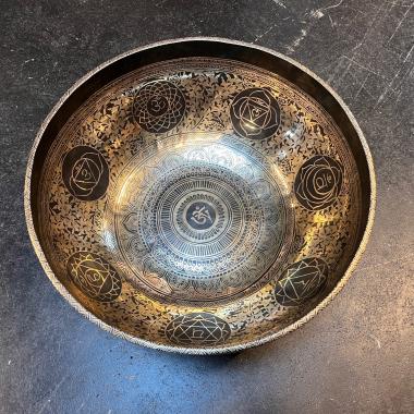 Klangschale | Fussschale | ø 44 cm