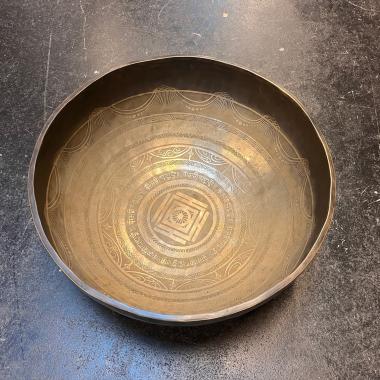 Klangschale | Fussschale | ø 44 cm