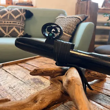 Gebetsflöte High Spirit in D Moll | One-Inch Bore Bass Flöte