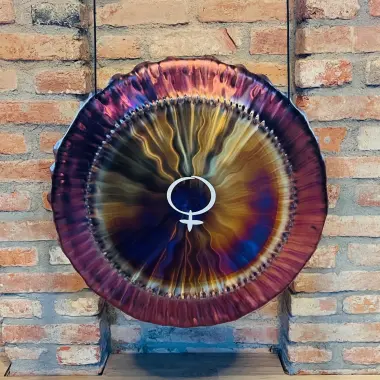 Universe Gong | Venus Gong – Klang der Liebe und Selbstliebe | ø 60 cm
