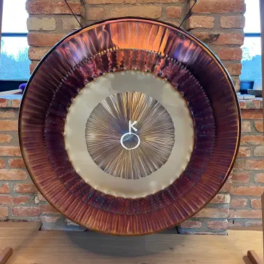 Universe Gong | Chiron – Heilung & innere Balance | ø 95 cm