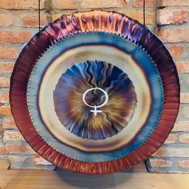 Universe Gong | Venus Gong – Klang der Liebe und Selbstliebe | ø 70 cm