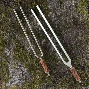 MEINL Stimmgabel aus Stahl | Siderischer Tag