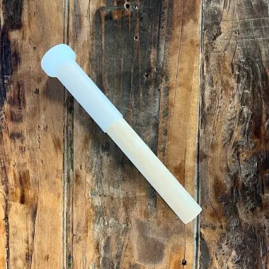 Klangbalance – Silikon-Schlägel für Kristallklang