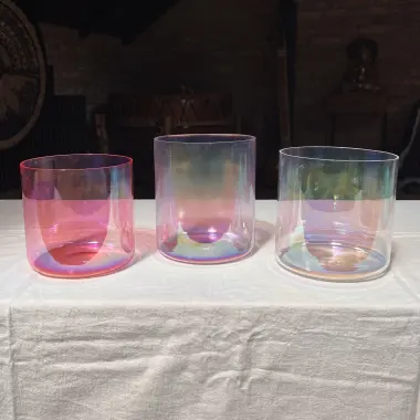 Alchemie Kristallklangschale | C4