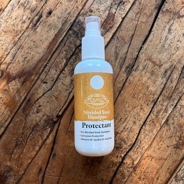 Handpan Protectant | Nitrided Steel