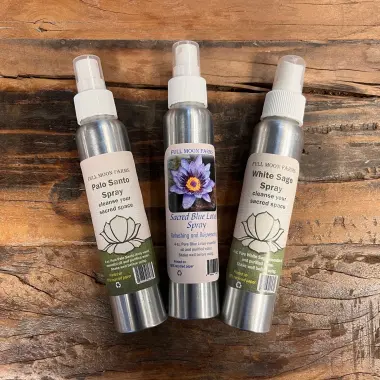 Natürliche Raumsprays