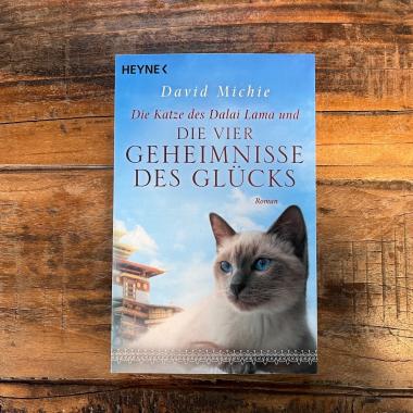 Die vier Geheimnisse des Glücks