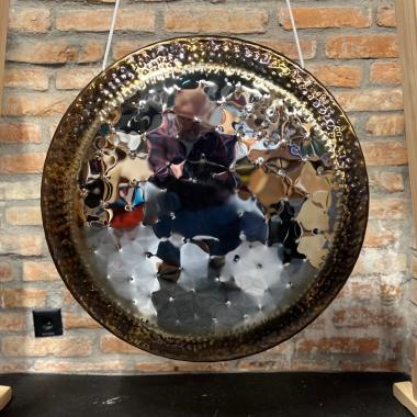 Gong | Nickel Aloy Gong | Ø 70 cm