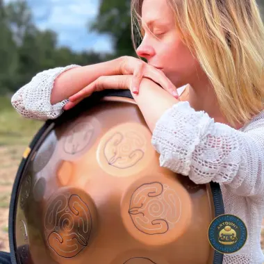 ARTQUINT Hybrid Drum | B Kurd 10 – Mystisch ausdrucksvoll tief