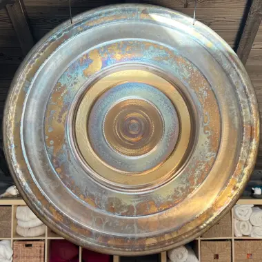Gong | WOM Ki Gong | ø 140 cm
