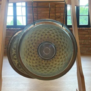 Gong | WOM Vox Gong | ø 50 cm