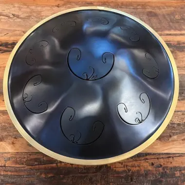 RAV Vast | B Rus in Indigo | Die Kunst des Loslassens