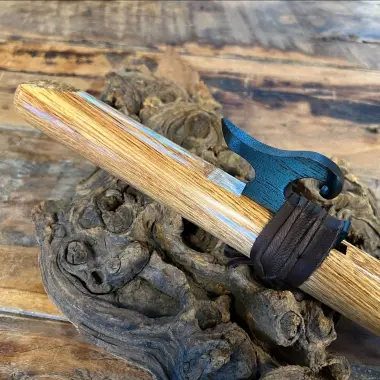 Tanoak G-Moll Flöte | Aus nachhaltigem Tanoak-Holz