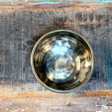 Tibetische Klangschale ø 12 cm