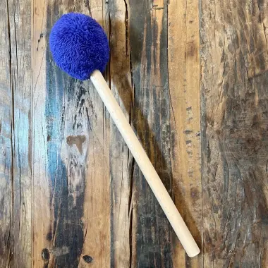 Gong Mallet | Luna L | Blue