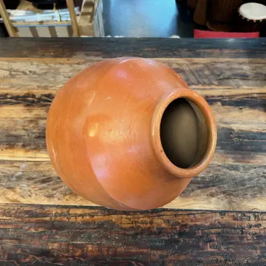 Ghatam | Handgefertigte Tontopf Trommel – Die sprechende Erde