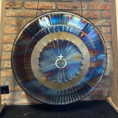 Universe Gong | Sideral Day – Klang des kosmischen Rhythmus | ø 80 cm