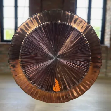 Universe Gong | Violet Flame – Klang, der Herz und Geist berührt | ø 60 cm