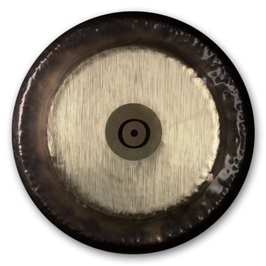 Paiste Planeten Gong Sun | 38" =  96 cm in B1 | Strahlend & Lebendig