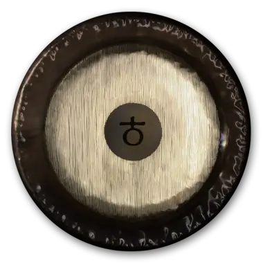 Paiste Planeten Gong Plat. Year | 76 cm in F2 (86,03 Hz) | Erneuerung