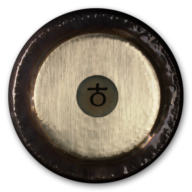 Paiste Planeten Gong Venus | 24" = 61 cm in A2 | Harmonie & Liebe