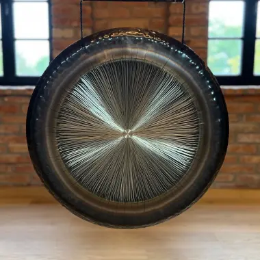 Gong im ø 62 cm | Design Araphel | vom Klangschmied Rémi Bonneau