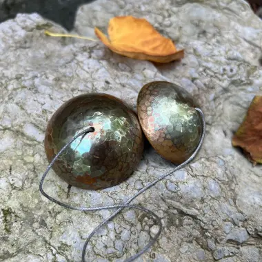 Thingsha Cosmo von Rémi Bonneau | Zimbel in höchster Klangqualität