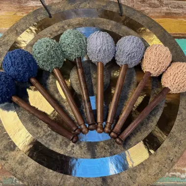 B1 Mallet – Bass Mallet für Gong