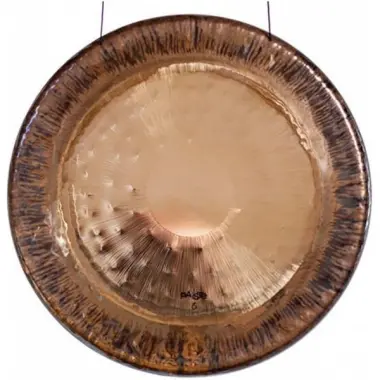 Paiste Bronze Planeten Gong Nr. 6 im ø 71 cm | Eine Klangreise in warmen Tönen