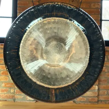 Oetken Mystical Earth Gong 40" ( 102 cm) | Handgefertigte Klangkunst