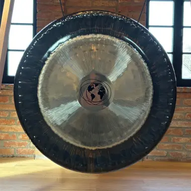 Oetken Schumann Resonance Gong 36" ( 91 cm) | Handgefertigte Klangkunst