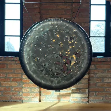 Oetken Sound Creation Earth Gong 24" ( 61 cm) | Handgefertigte Klangkunst