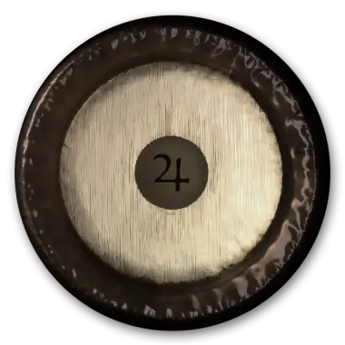 Paiste Planeten Gong Jupiter | 76 cm in F#2 (91,79 Hz) | Klang der Weite