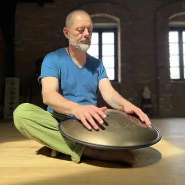 Metallzungen Trommeln von MAG Instruments | Klang, der Dich berührt