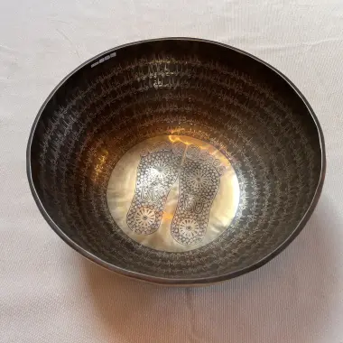 Fussklangschalen XL | ø 50 - 55 cm