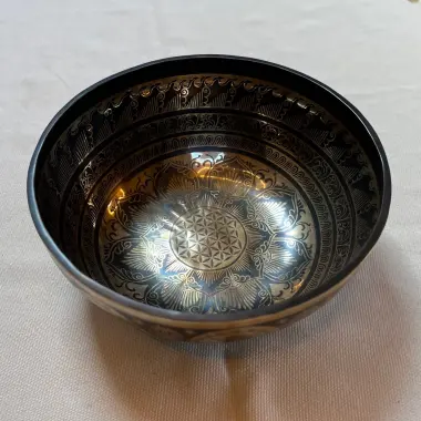 Fussklangschalen L | ø 40 - 49 cm