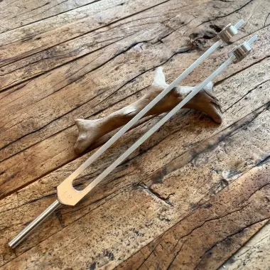 Stimmgabel | Otto Tuner | C 32 Hz | Biosonics